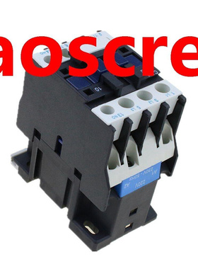 Contactor CJX2-1810 32A switches LC1 AC contactor voltage 2