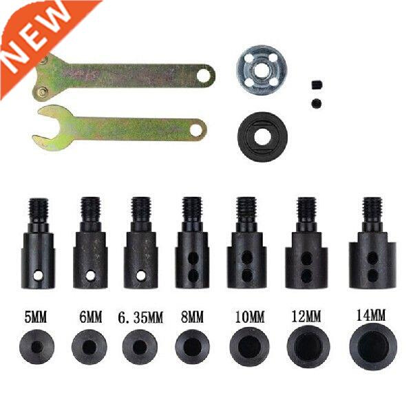 Saw blade adapter M10 5/8/10/12mm drill Spindle chuck