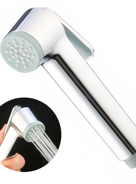 1Pc Adjustable Shower Head Booster Plastic Shower Head For