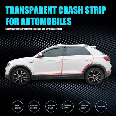 Rhino Skin Protective Film Auto Car Bumper Hood Door Sill Pa