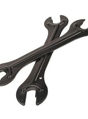 1PCS Steel Bike He Open End Axle Hub Cone Wrench Durable S