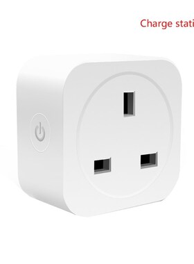 16A UK WiFi Smart Plug Socket with Power Energy Monitor APP