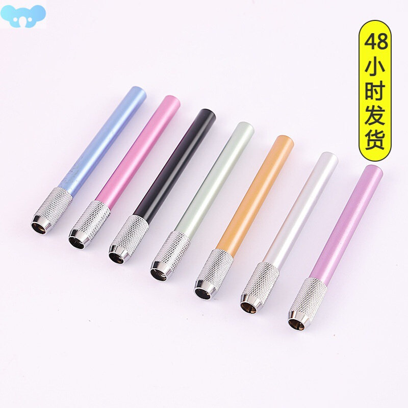 Pencil Extender Double Head Sleeve Plus Sketching铅笔延长器1