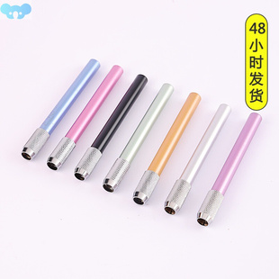 Extender Plus Double Sleeve Sketching铅笔延长器1 Head Pencil