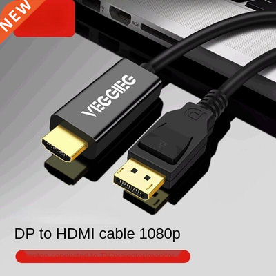 Displayport To HDMI-compatible 1080p 60Hz DP To HDMI-compati