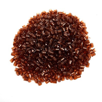 200/500/1000pc Beekeeping Plastic Brown Rearing Queen Bee To