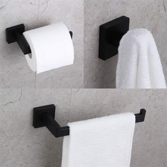 Wall Mounted Coat Hook Multi Purpose Storage Rack High End S