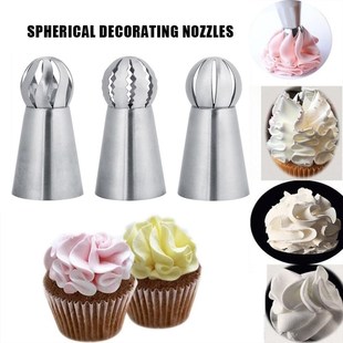 Stainless Steel Torch Decoration Nozzles Bakin
