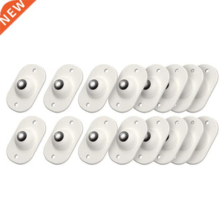 Swivel Wheels 360o Mini Universal Rotating Casters