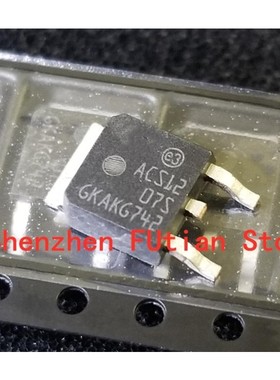 10PCS/LOT ACS1207S ACS120-7SB ACS12 07S TO-252
