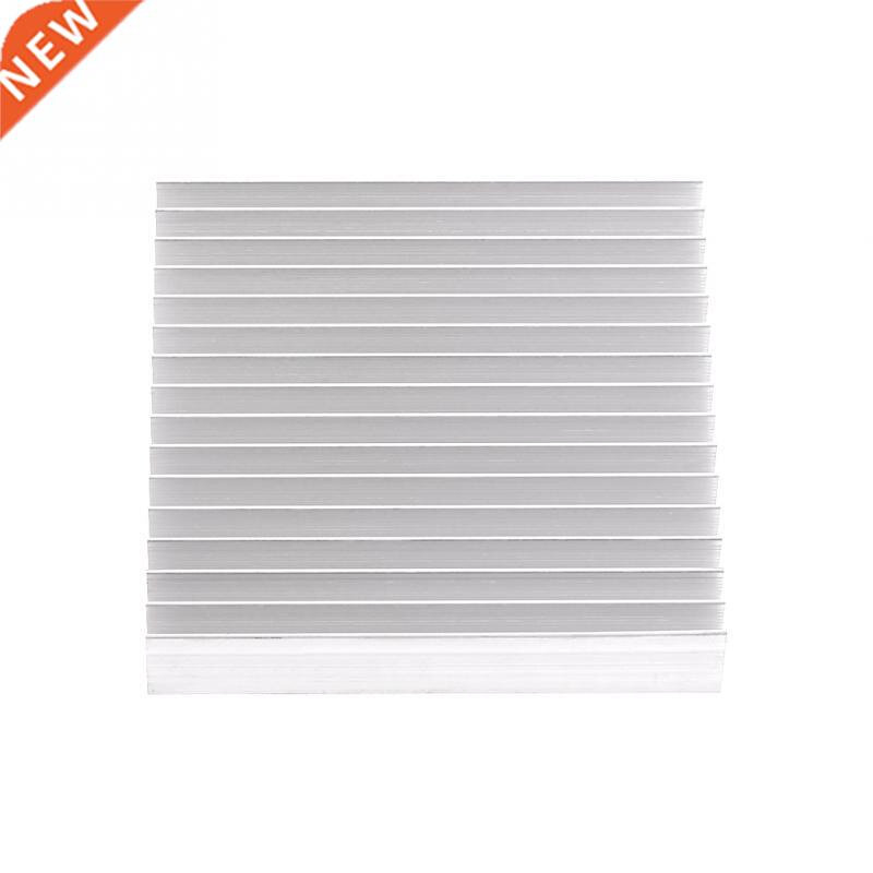 Hot Aluminium Heatsink Good Thermal Conductivity Heat Sink C
