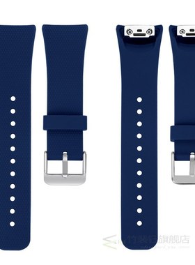 *L/S size For Samsung Galaxy Gear Fit 2 Pro strap Band Silic