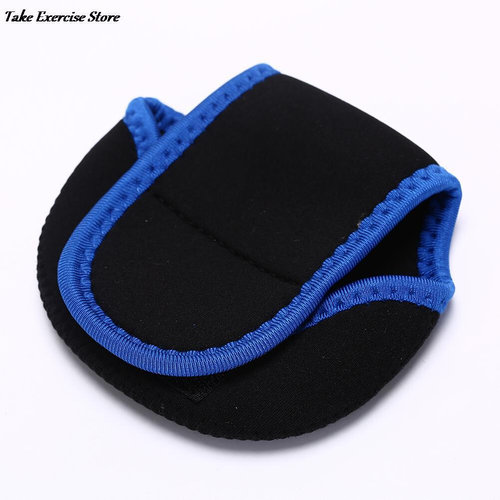 11 x 11cm Fishing Reel Protective Case Fly Reel Pouch Bag