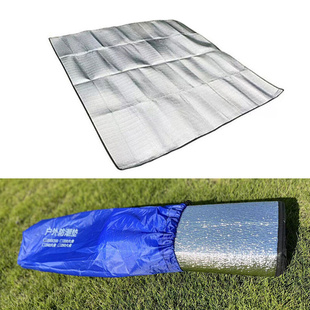 Camping sleeping mat Waterproof Camping Mat Aluminum Foil