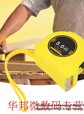 5m Tape Measure Measuring Tapes Rulers for Construction Maso