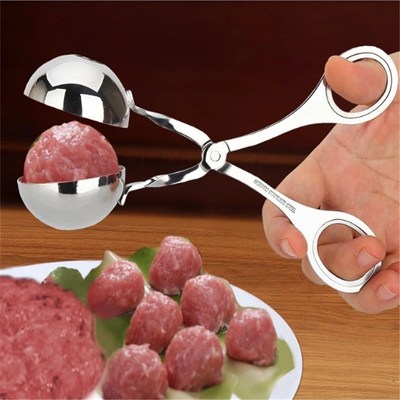 1Pc Kitchen Accessories Non Stick Practical Meat Ball Maker