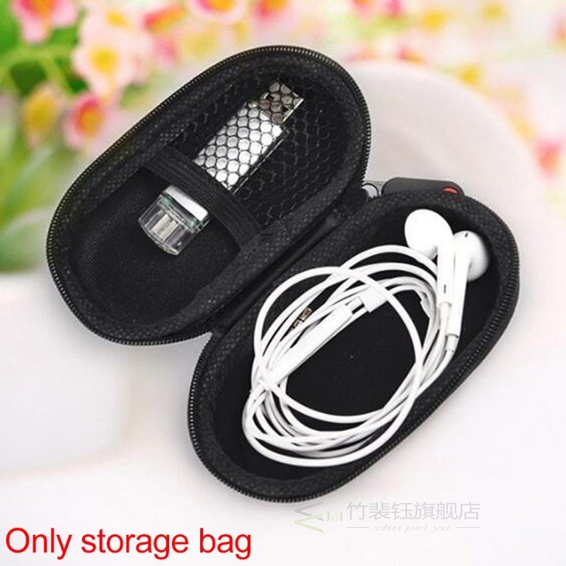 Headphone Charger Shock-proof MP3 Holder Storage Dust-Proof图片