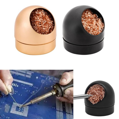 1 Pc Soldering Tip Cleaner Solder Tip Cleaning Wire-Type Sol