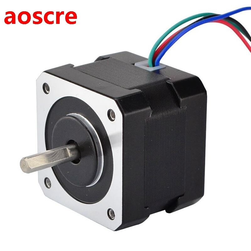 Nema 17 Stepper Motor 17HS13-0404S1 Stepper Motor for 3D Pri