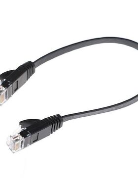 1pc High Quality 30cm 6 Network Cable Patch Cord RJ45 Sli