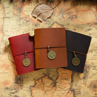 Fromthenon Mini Travelers Notebook Planner Genuine