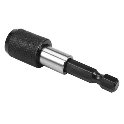1/4 inch Impact Drive Hex Shank Quick Release Change Holder