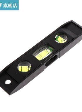 15cm Spirit Level 3 Bubble Level Torpedo Magnetic Gradienter