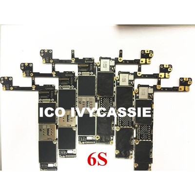 iPhone 5 5S 5C SE 6 6G 6Plus 6S 6SP Motherboard Without Nand