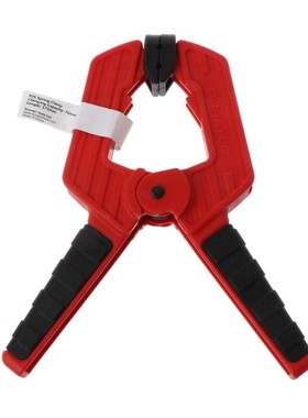 Heavy Duty Strong Woodworking Plastic Toggle Spring Clamp Wo