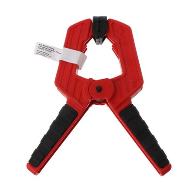 Heavy Duty Strong Woodworking Plastic Toggle Spring Clamp Wo