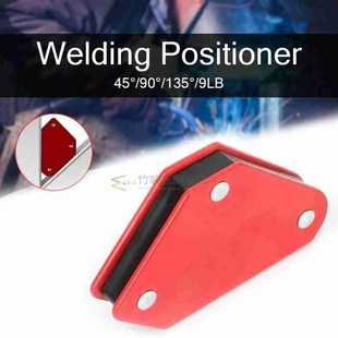1pcs 25LBS Welding Magnetic Holder Strong Magnet 3 Angle Arr