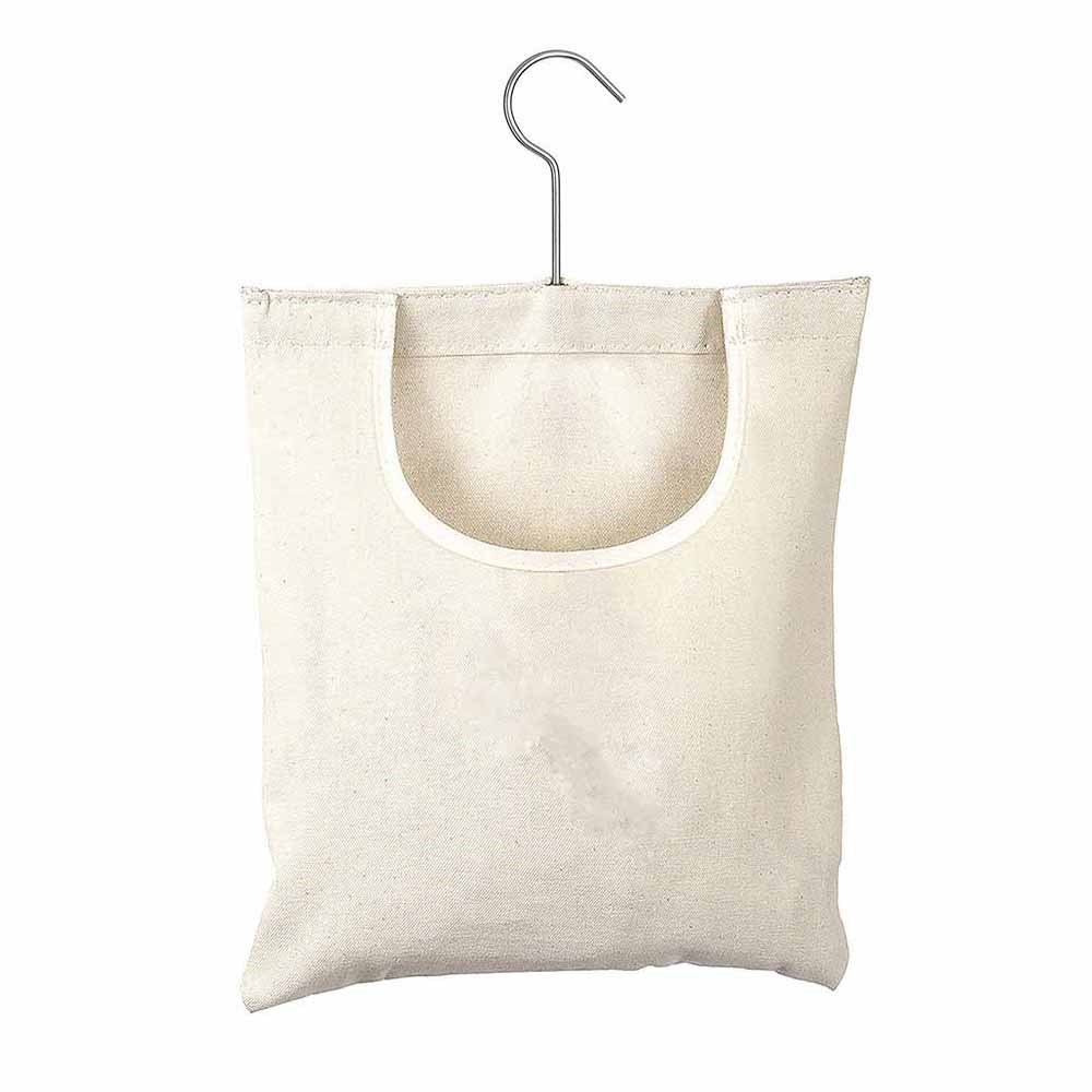 Clothespin Storage Bag Hanging Laundry Clothes Pin Organizer