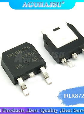 10PCS IRLR8726 TO-252 IRLR8726TRPBF TO252 LR8726 SMD MOS fie