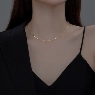 Chai Women 2021 Neck The Jewelry 925 Silver For Necklaces