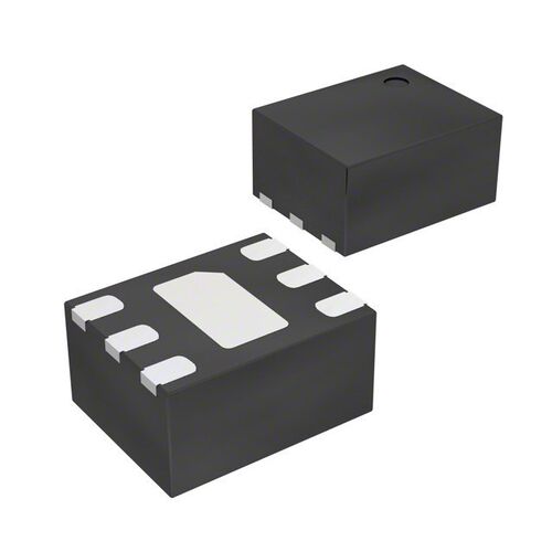 MADL-011023-14150T [DIODE LIMITER 10MHZ-12GHZ 6TDFN]