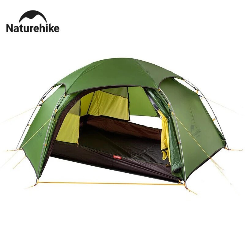 Naturehike Cloud Peak Camping Tent Waterproof Portable-sha