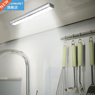 Infrared Induction Wireless LED Night Lights Bedroom Decor L