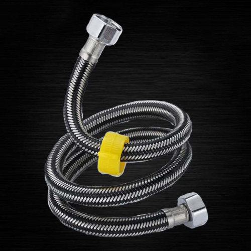 Water heater connection hose stainless steel热水器连接管1跨
