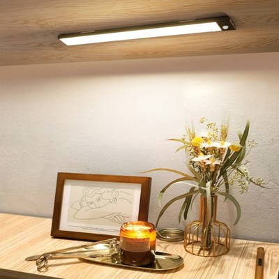LED Closet Light USB Rechargeable Under Cabinet Lightening S
