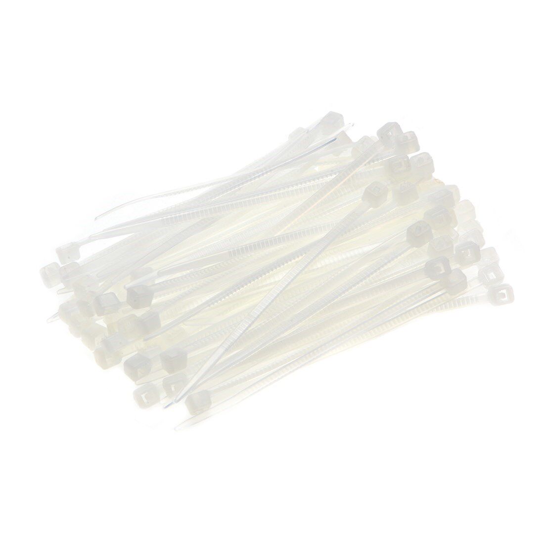 700 pcs Cable Zip Ties 60mmx1.8mm Self-Locking Nylon Tie Wra