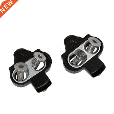 SPD MTB Bike Cleats Pedal less Cleat Set Racing Riding Equip
