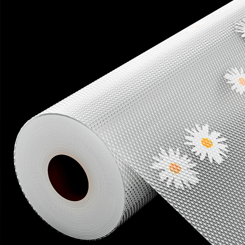Japan Daisy Transparent Drawer Mat Dampproof Moisture