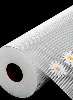 Japan Daisy Transparent Drawer Mat Dampproof Moisture