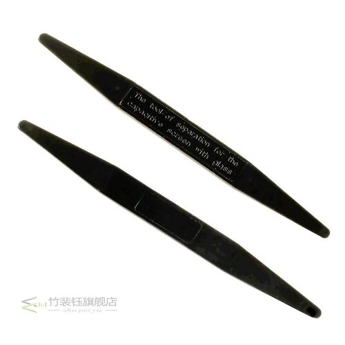 ESPLB 10pcs Flexible ESD Plastic Spudger for iPhone/Samsung