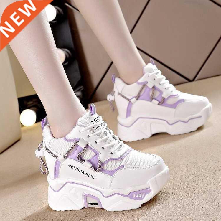 Soft Shoes Women GYM white Walking Sneakers Womens Light