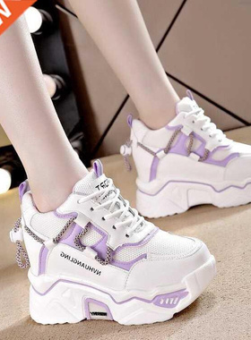 Soft Shoes Women GYM white Walking Sneakers Womens Light