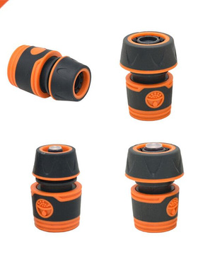 Garden hose 1/2 3/4 inch quick connector 16mm 20mm hose Wate
