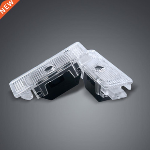 For for LED Logo E39 Door BMW E53 2pcs Light Fit