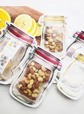 12PCS Food Storage Containers Reusable Silicone Food Storage