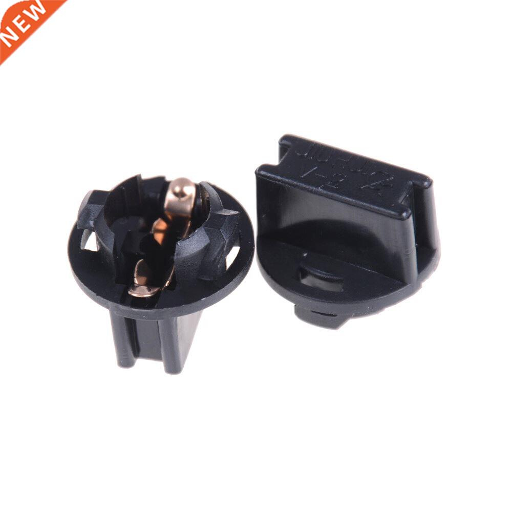 10PCS T10 Socket Dashboard Instrument Panel Socket T10 W5W 1